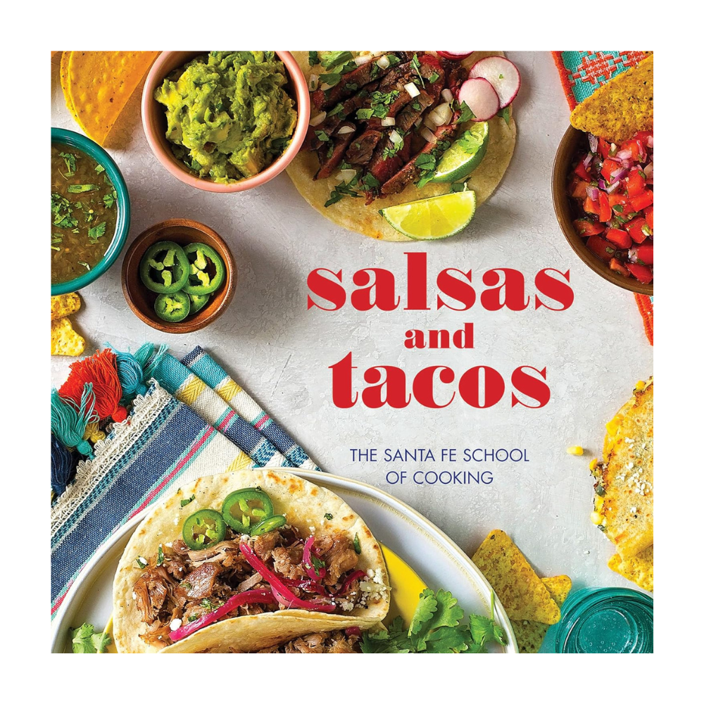 Salsas & Tacos By Susan Curtis