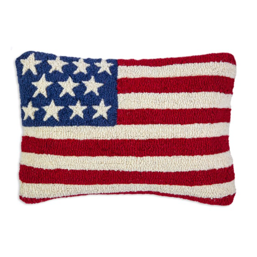 CHANDLER 4 CORNERS Stars And Stripes Pillow