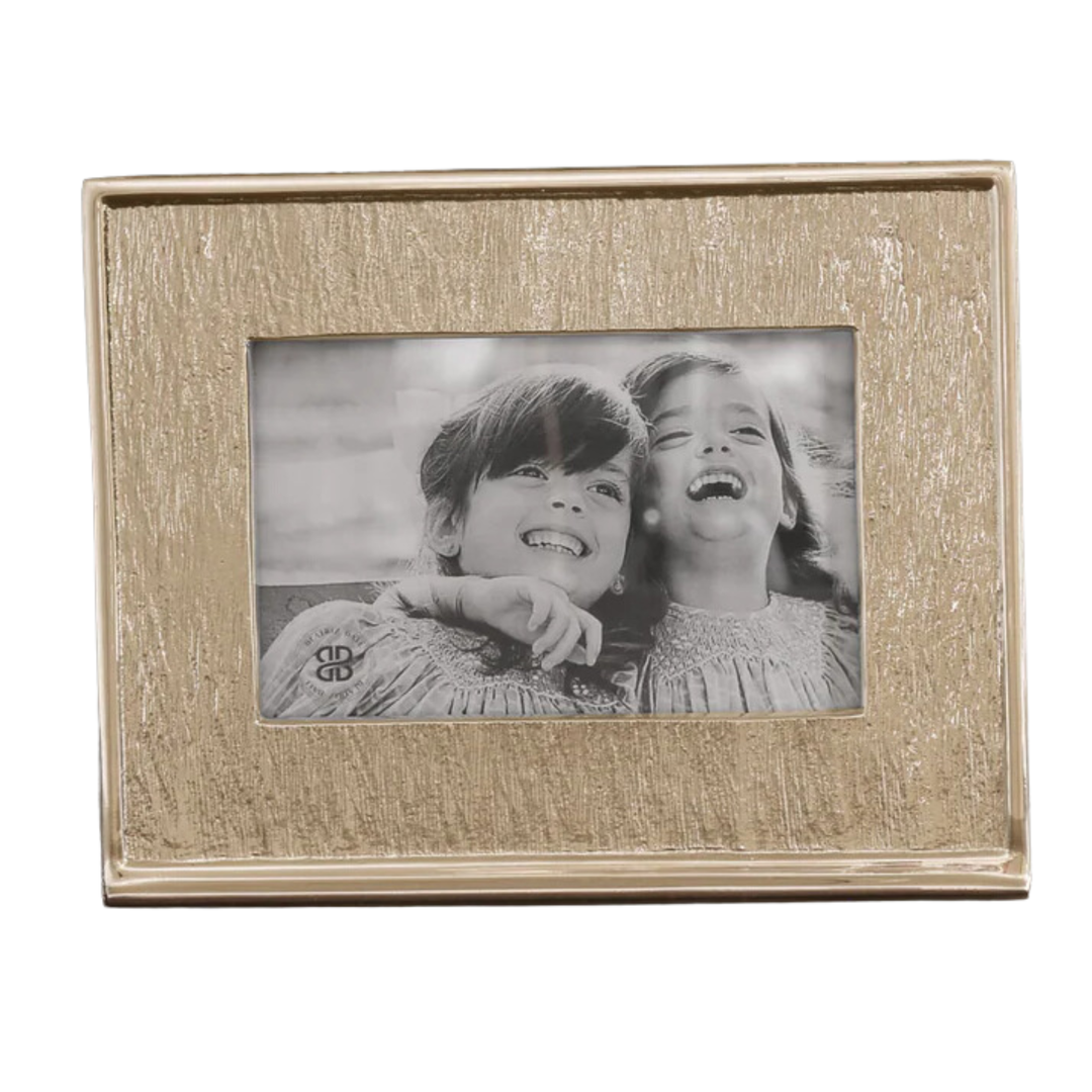 BEATRIZ BALL Strie Gold Frame