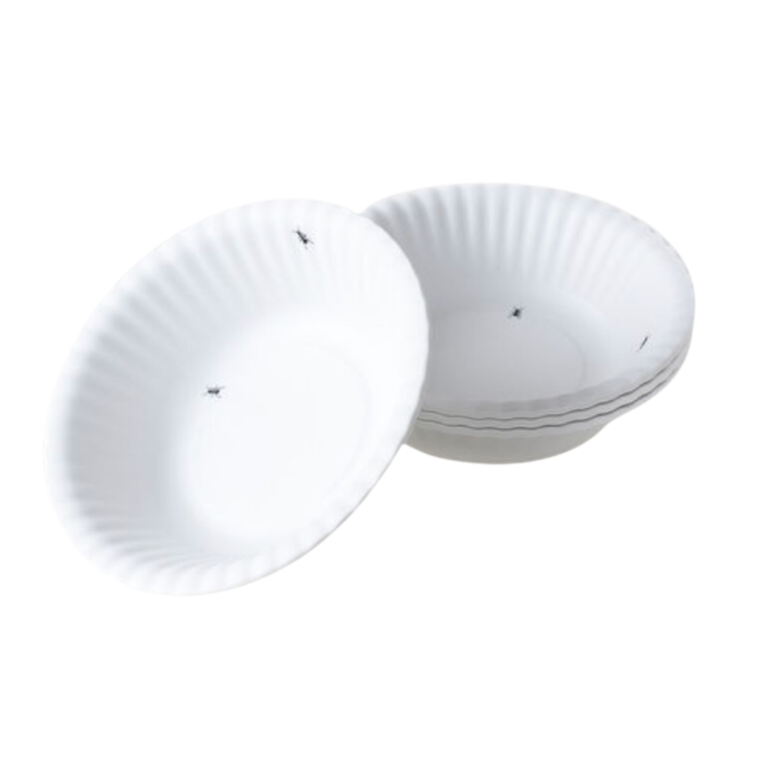 180 DEGREES Individually Sold Melamine Decorative Ants Bowl Default Title