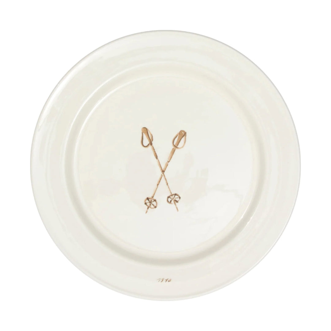 CHEHOMA Large Ski Pole Plate