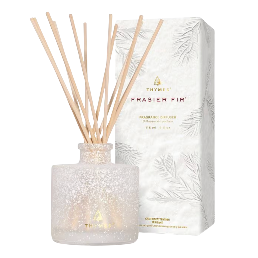 Frasier Fir Petite Flock Diffuser