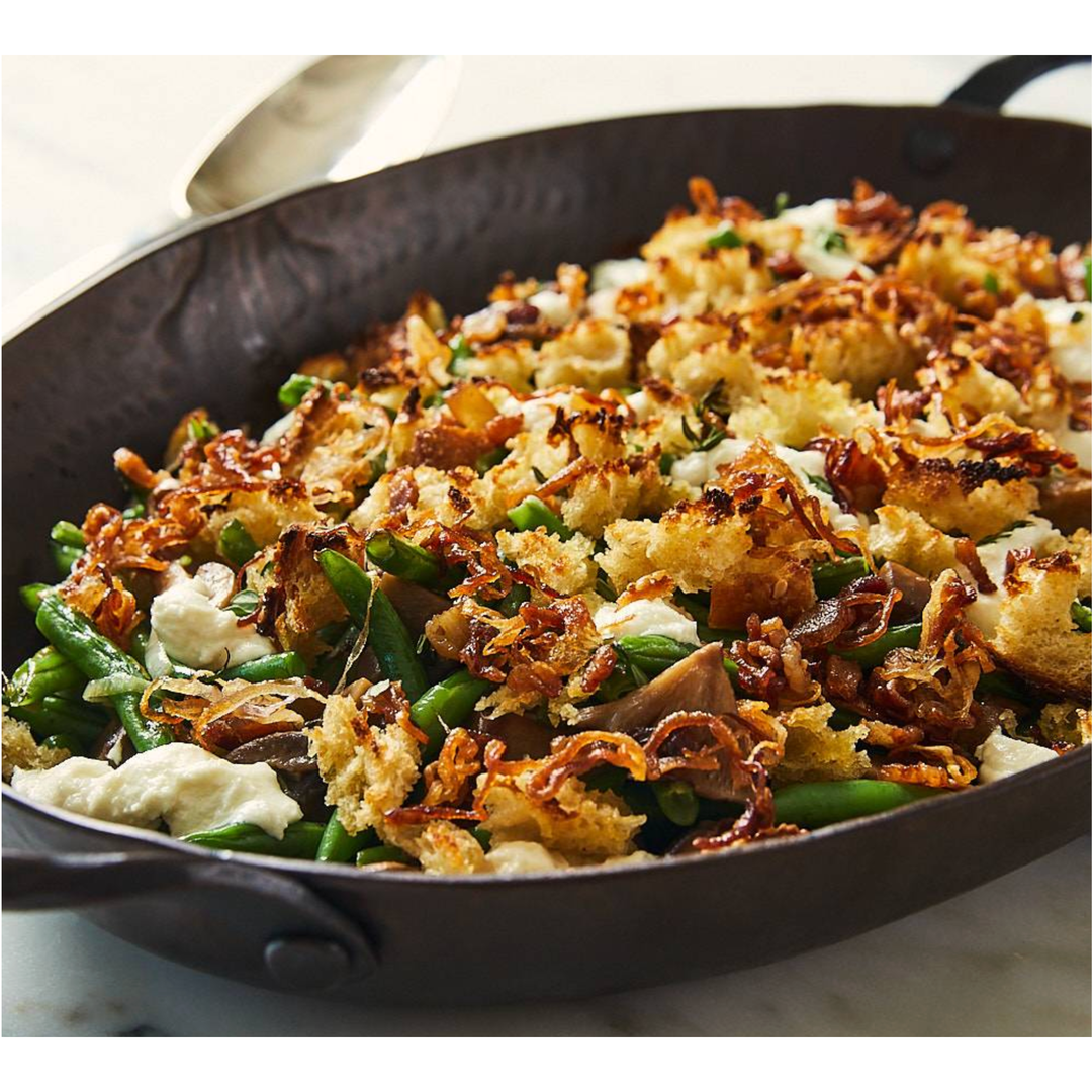 SMITHEY IRONWARE Oval Roaster
