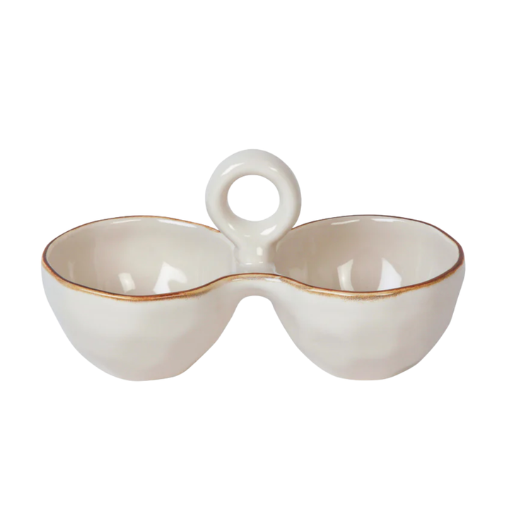 SKYROS Cantaria Ivory Salt And Pepper Celler