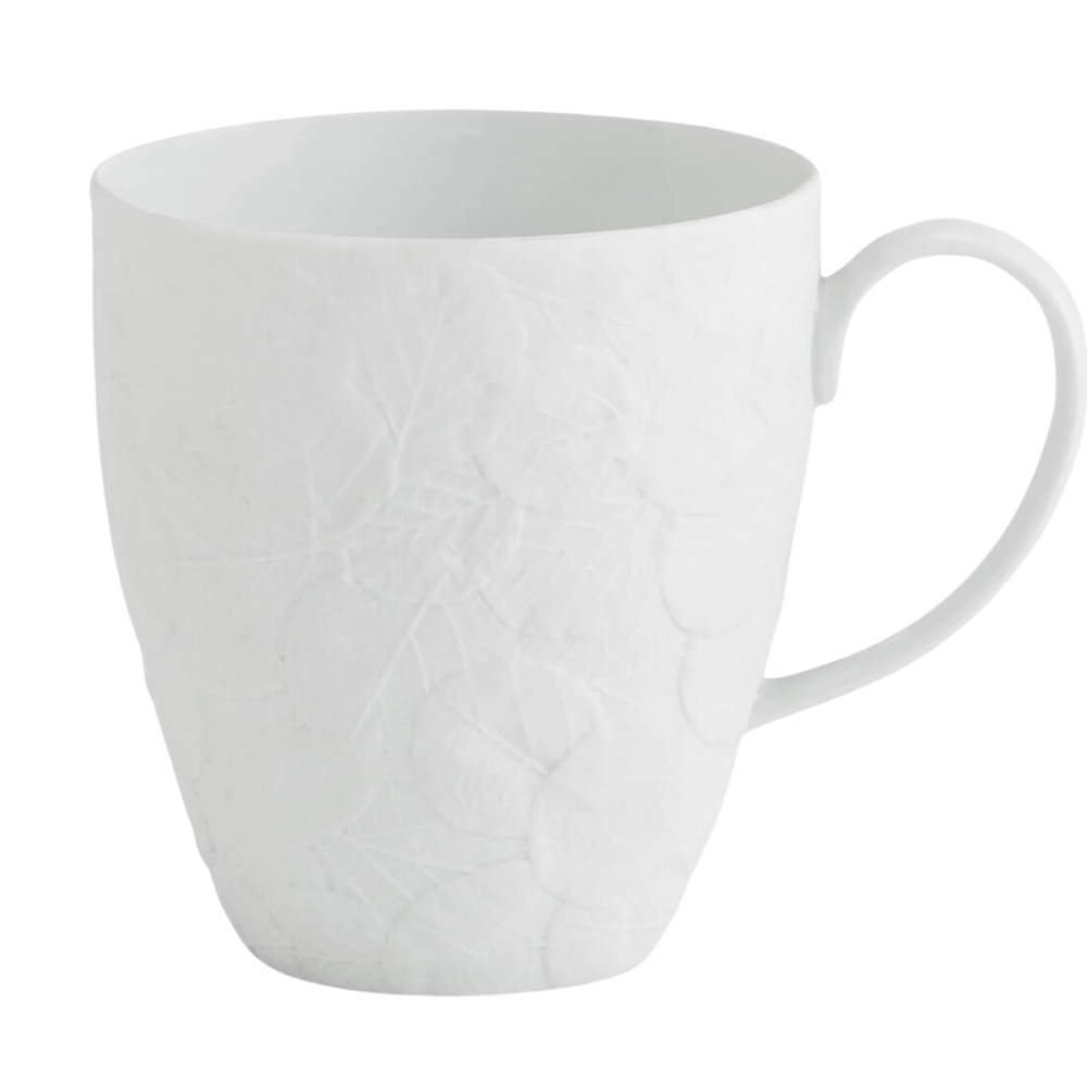 MICHAEL ARAM Forest Leaf Mug