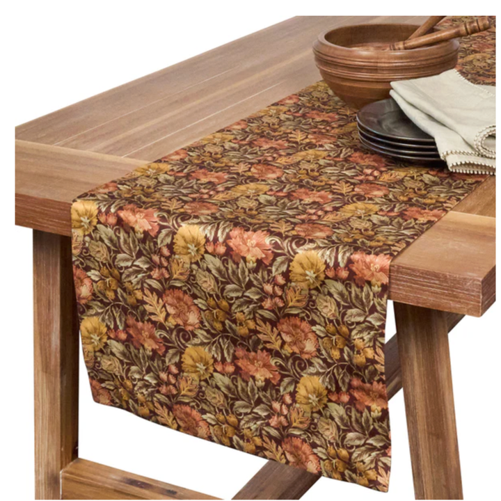 JULISKA Willa Amber Table Runner