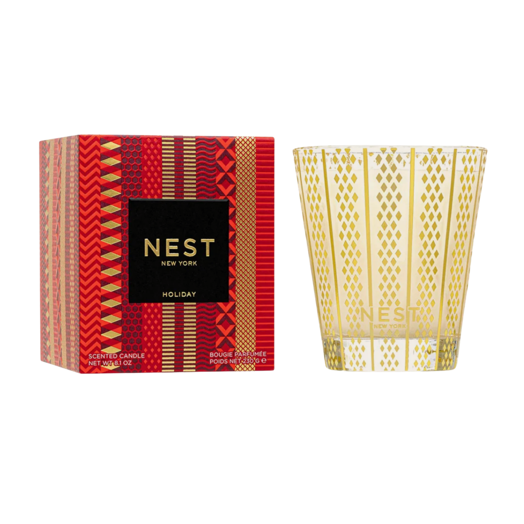 NEST Holiday Classic Candle Default Title
