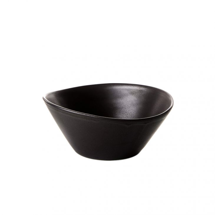 SIMON PEARCE Barre Slate 6" Bowl Default Title