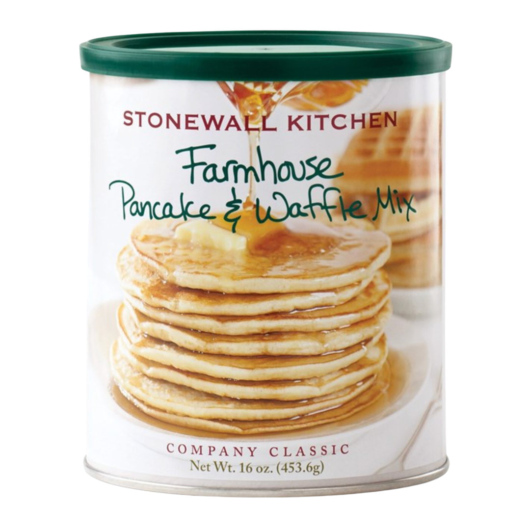 STONEWALL KITCHEN Small Farmhouse Pancake And Waffle Mix Default Title
