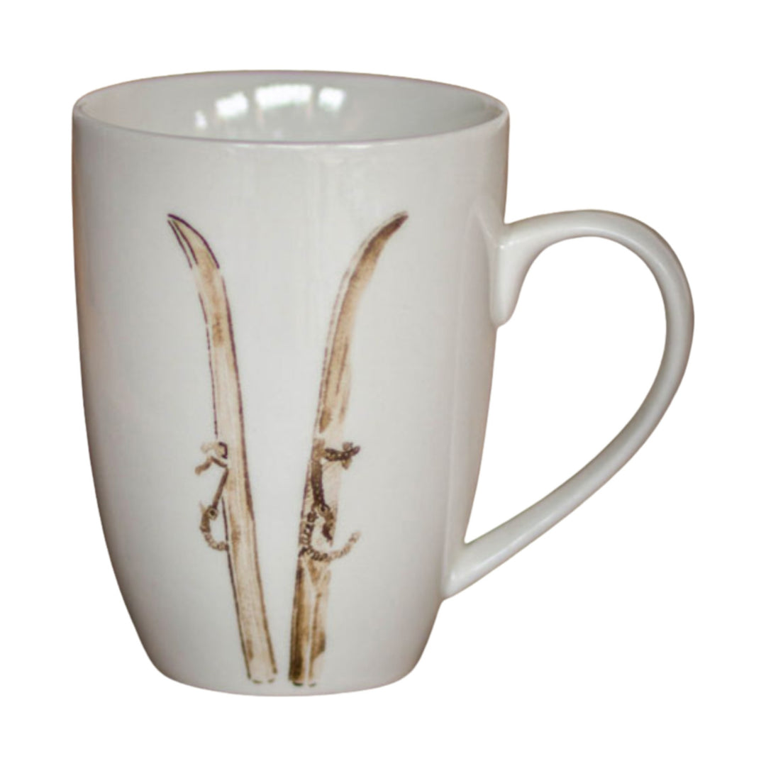 CHEHOMA Old Skis Mug Default Title
