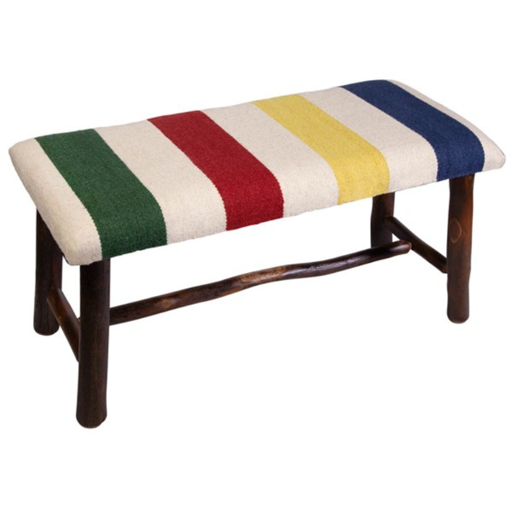 CHANDLER 4 CORNERS Hudson Bay Hickory Bench Default Title