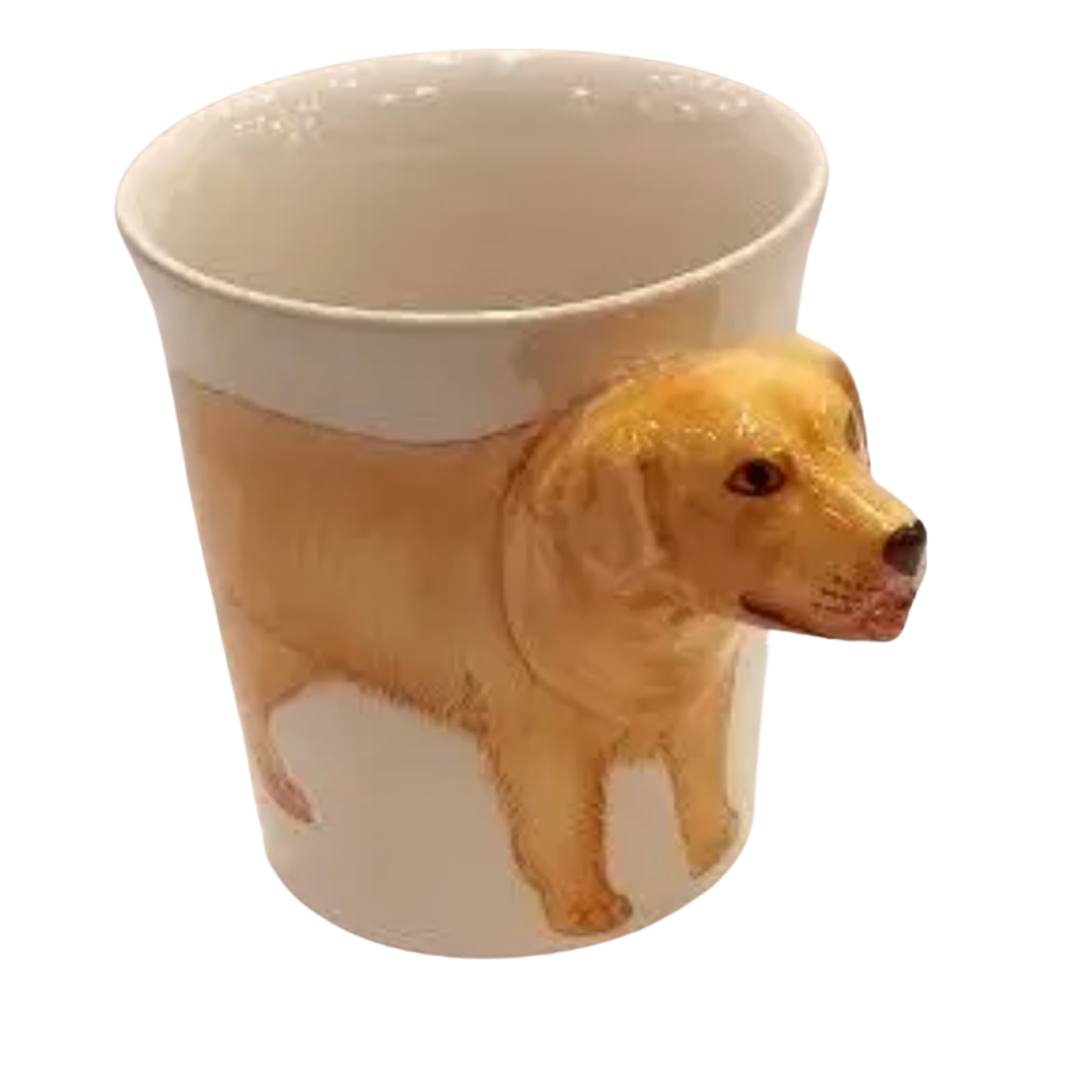 SEA ISLAND IMPORTS Golden Retriever Mug Default Title