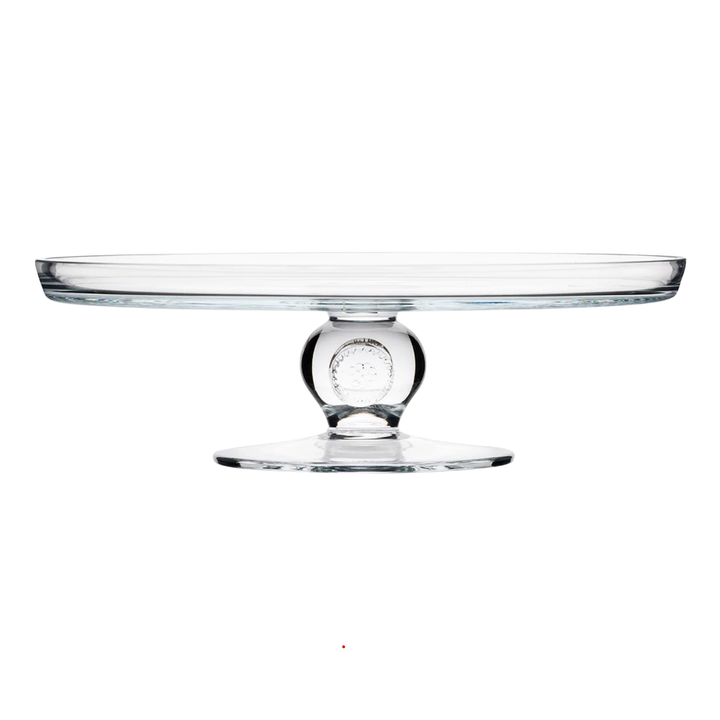 JULISKA Berry And Thread Glass Cake Pedestal (Online Only)