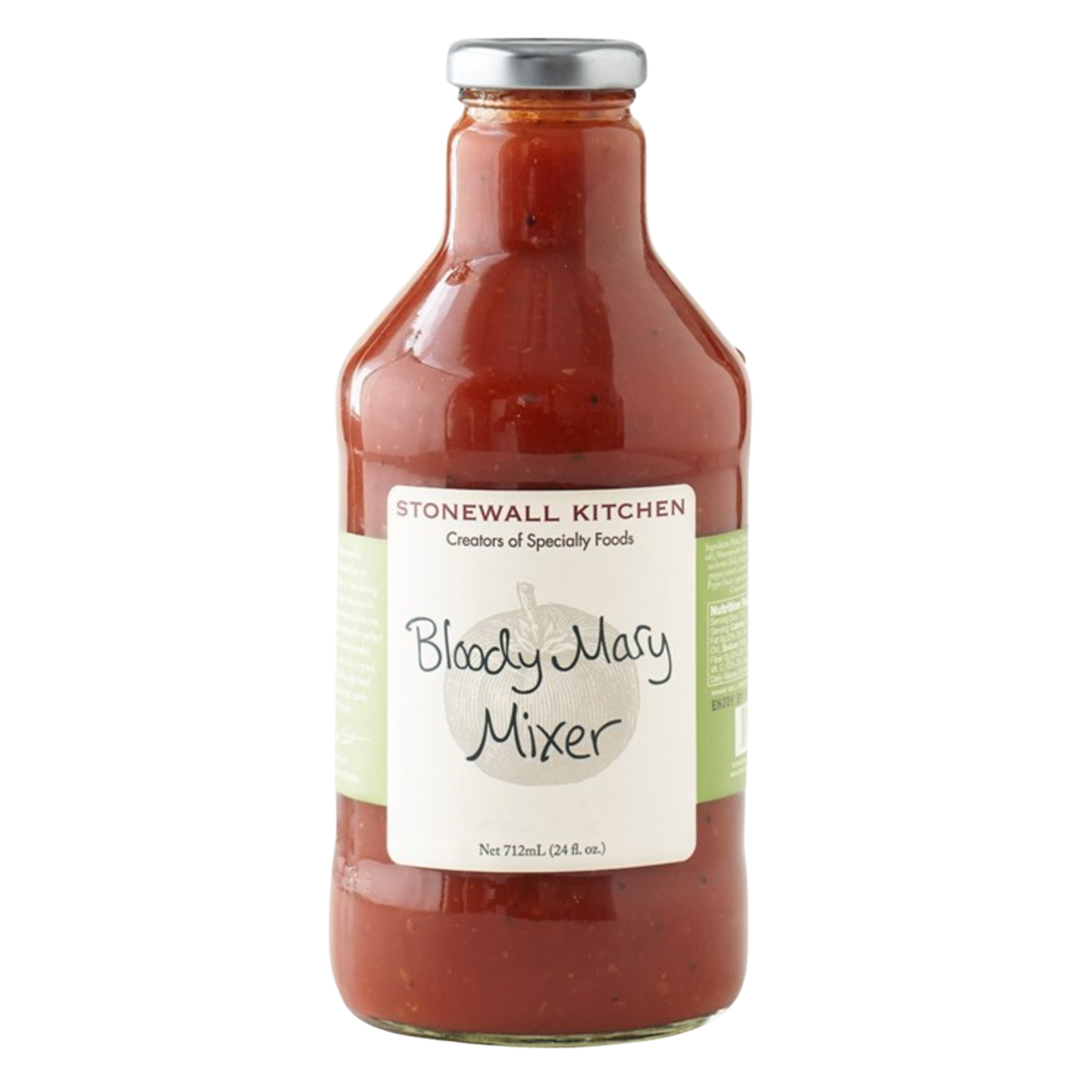 STONEWALL KITCHEN Bloody Mary Mixer Default Title