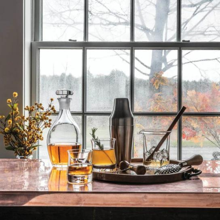 SIMON PEARCE Ascutney Bar Pitcher