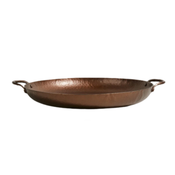 SMITHEY IRONWARE Farmhouse Party Pan 17"