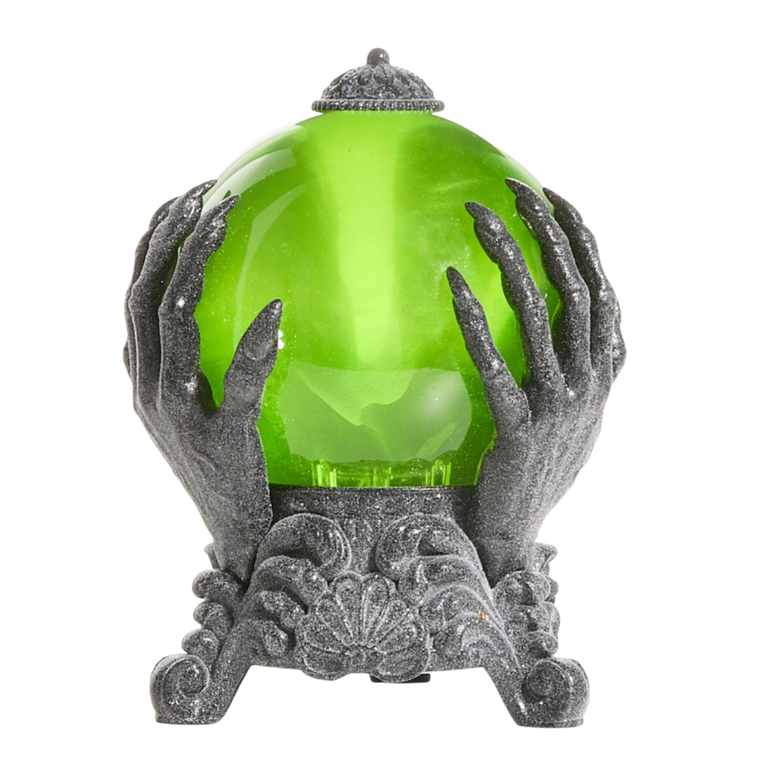 RAZ IMPORTS Green Fortune Teller Ball Default Title