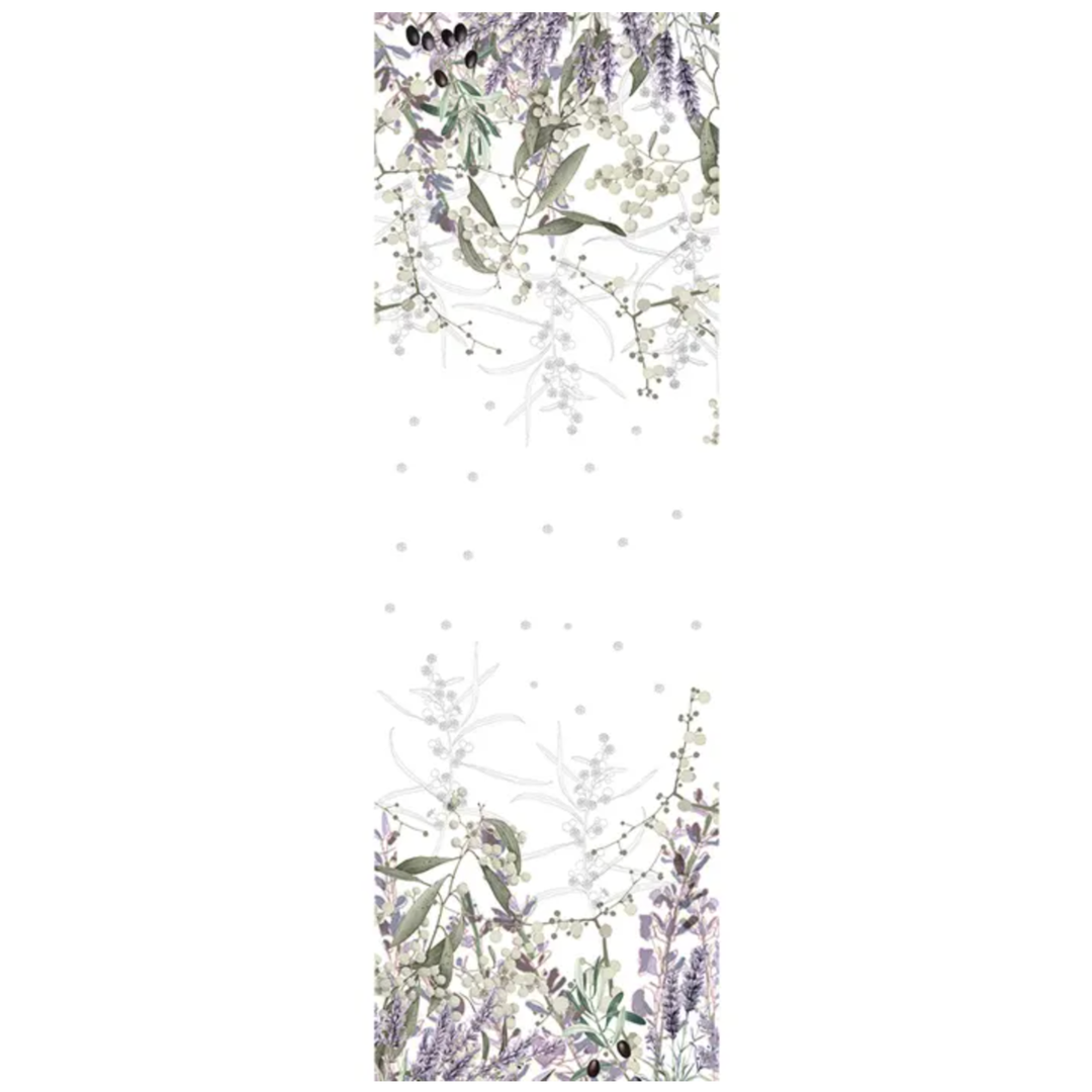 GARNIER THIEBAUT Parfum De Lavande Mauve Tablerunner Default Title