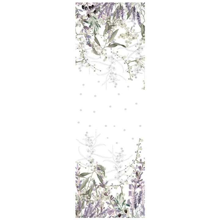 GARNIER THIEBAUT Parfum De Lavande Mauve Tablerunner Default Title