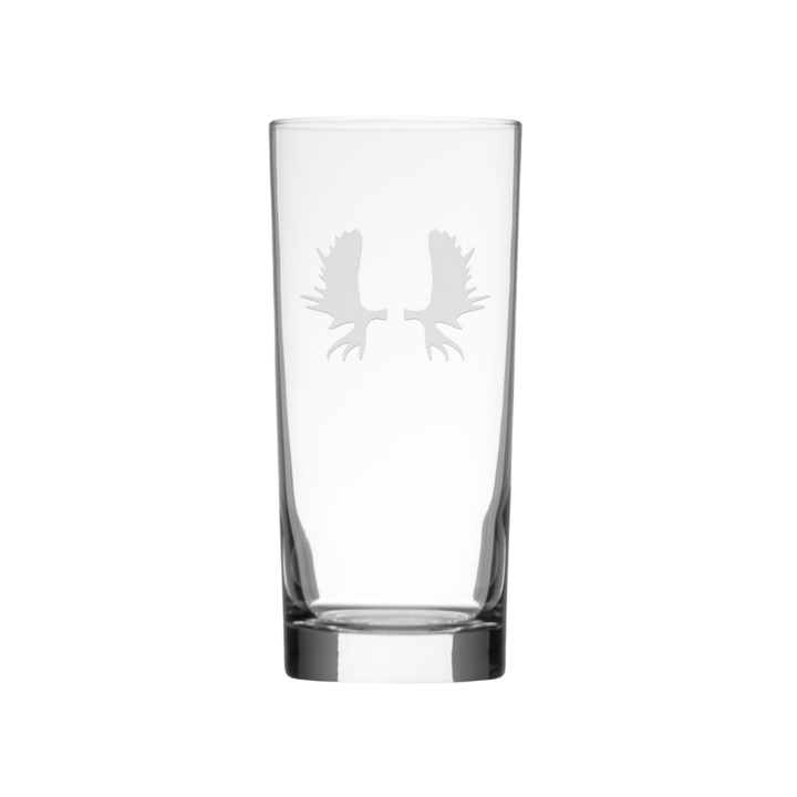 ROLF Moose Paddles Highball Cooler