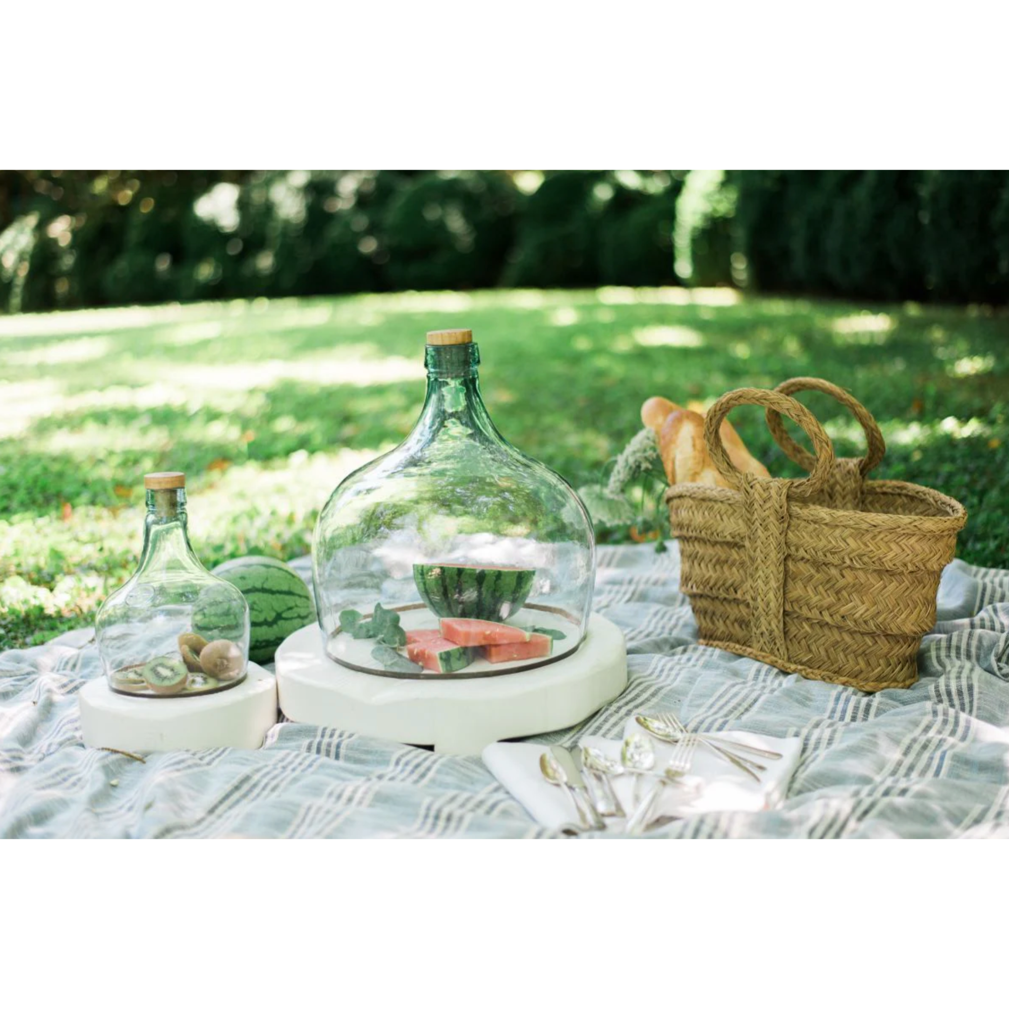 ETUHOME Bianca Round Trivet - Thumbnail 3