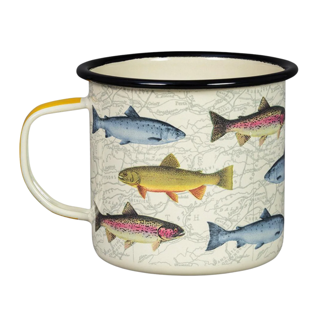 GENTLEMEN'S HARDWARE Fish Mug Default Title