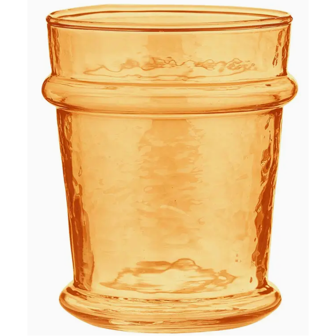 SANTA BARBARA DESIGN STUDIO Everyday Tangerine Luster Glass Default Title