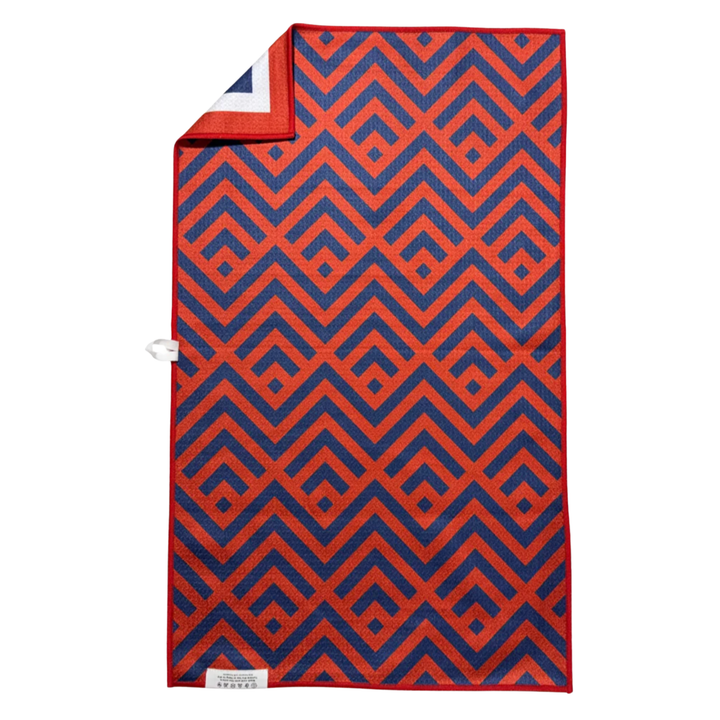 TOWEL COLLECTIVE Out West Waffle Weave Towel