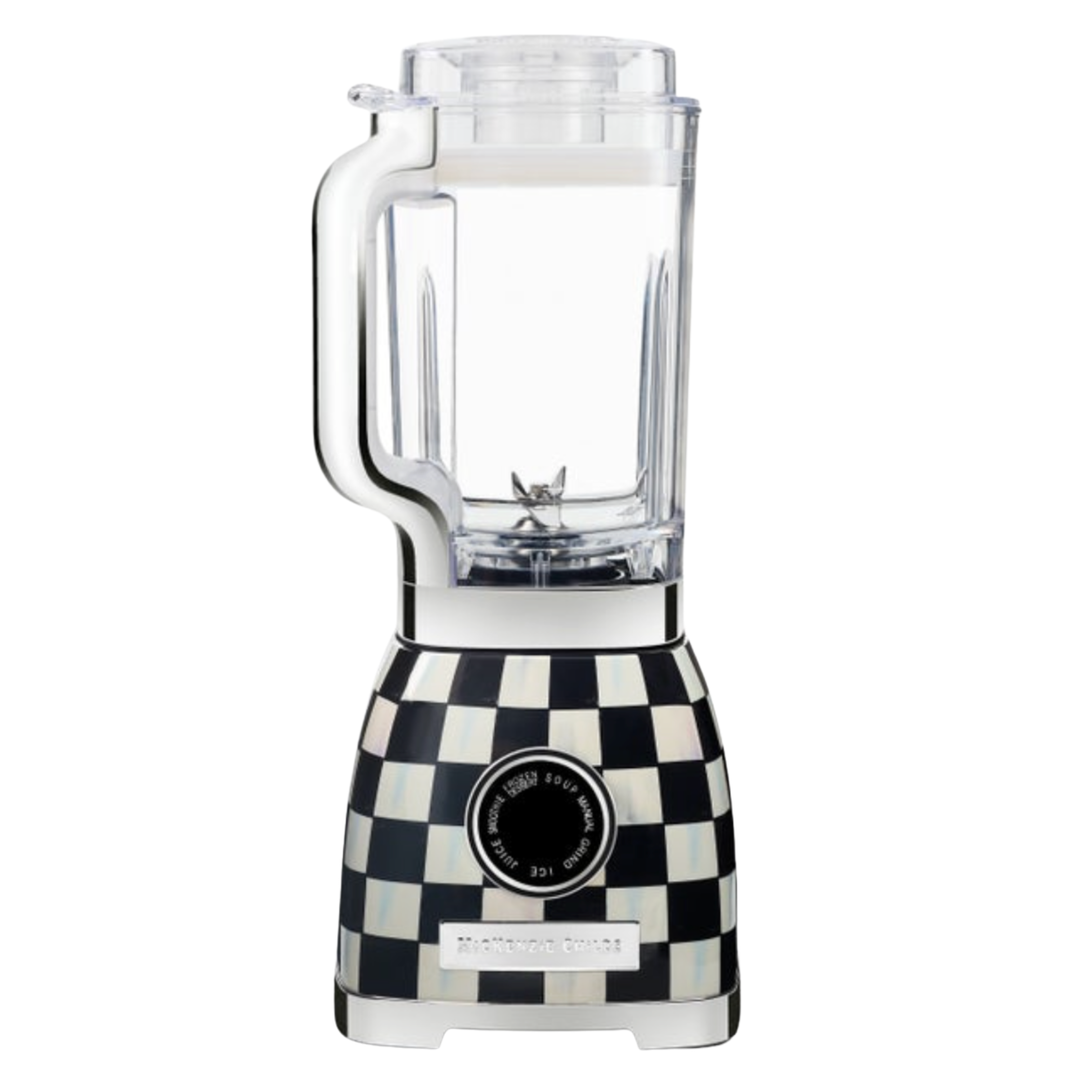 MACKENZIE CHILDS Courtly Check Blender Default Title