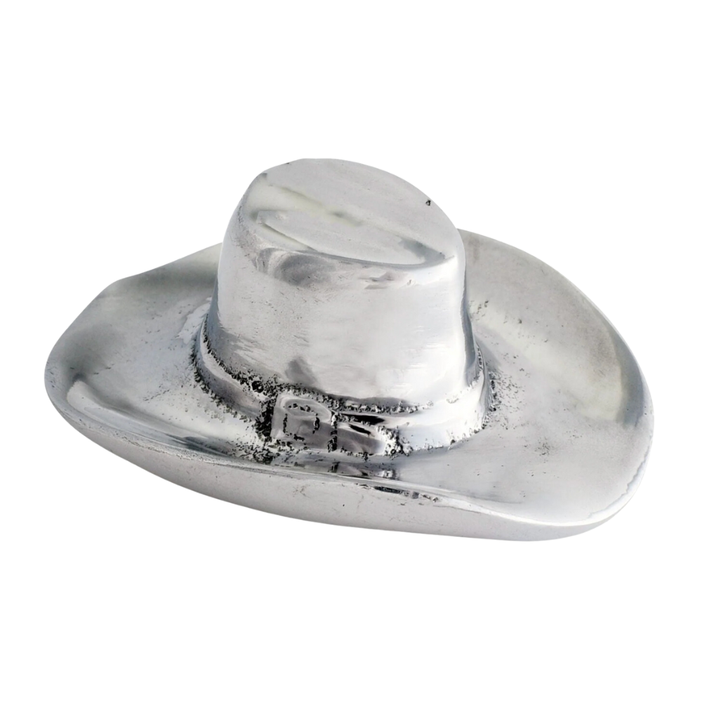 ARTHUR COURT Cowboy Hat Bottle Opener Default Title