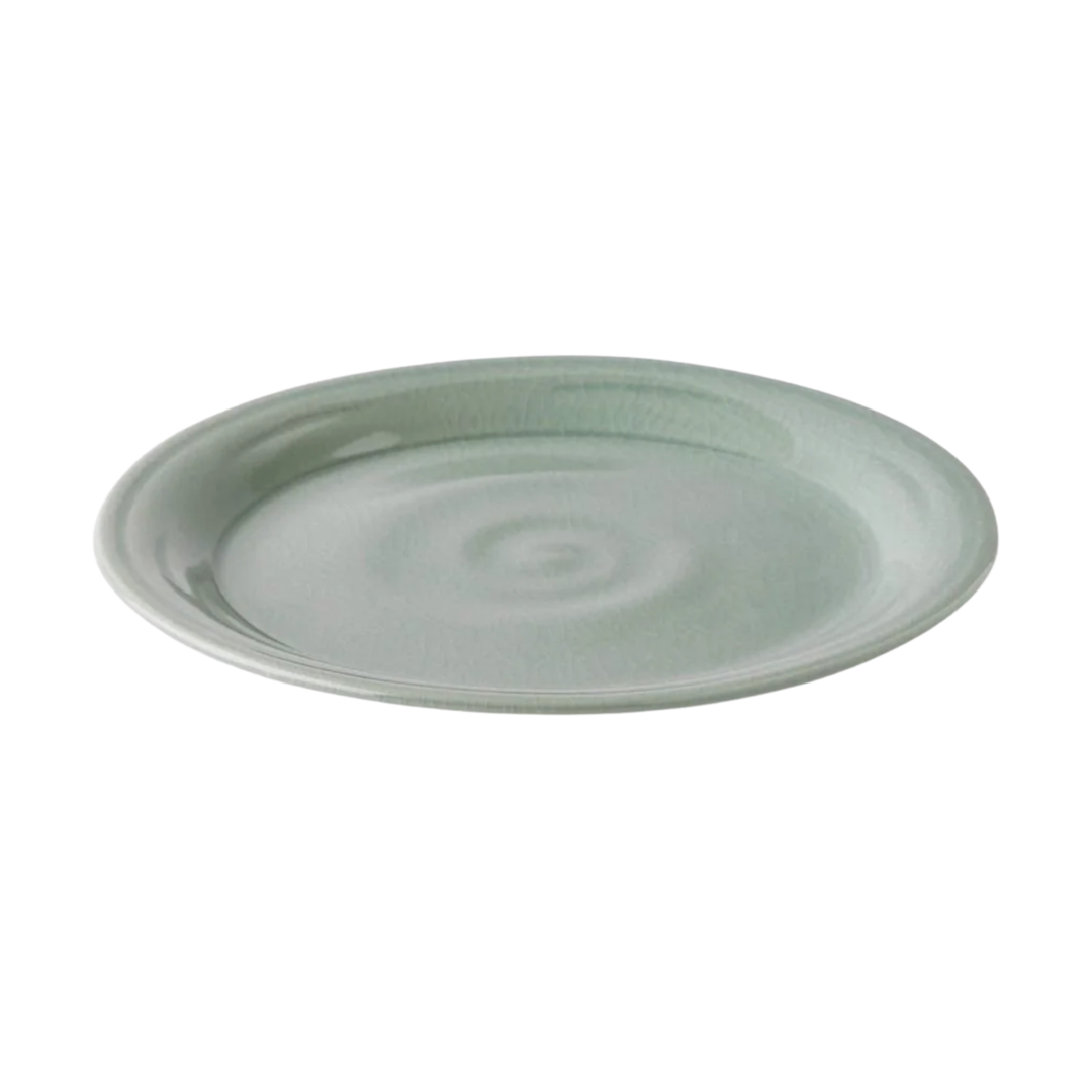 SIMON PEARCE Belmont Celadon Side Plate
