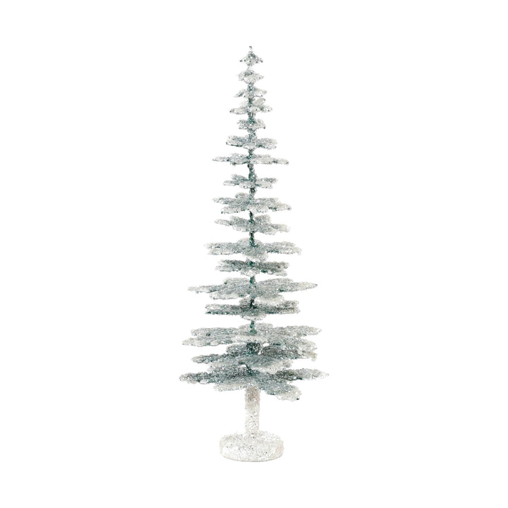 180 DEGREES Glittered Layer Tree, Large