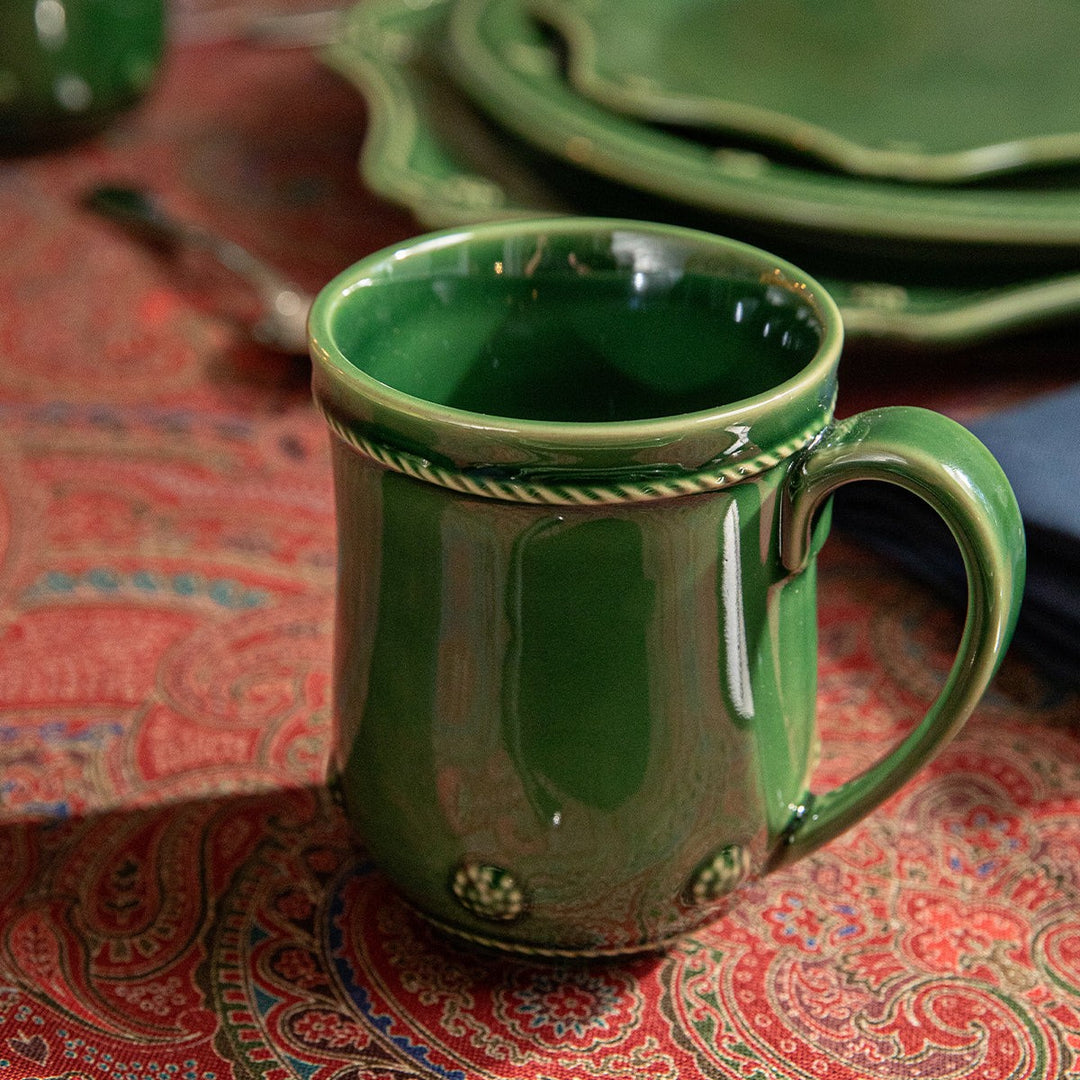 JULISKA Berry and Thread Basil Flared Mug