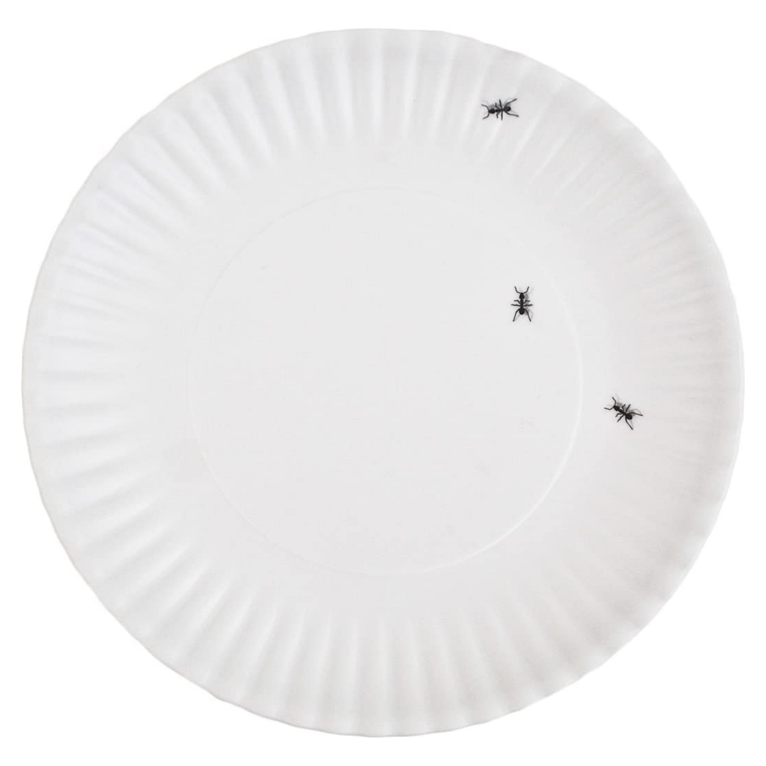 180 DEGREES Melamine Ants Plate Default Title