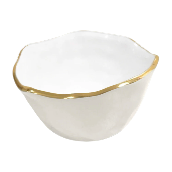 BEATRIZ BALL Encanto Osaka Cream And White Small Bowl Default Title