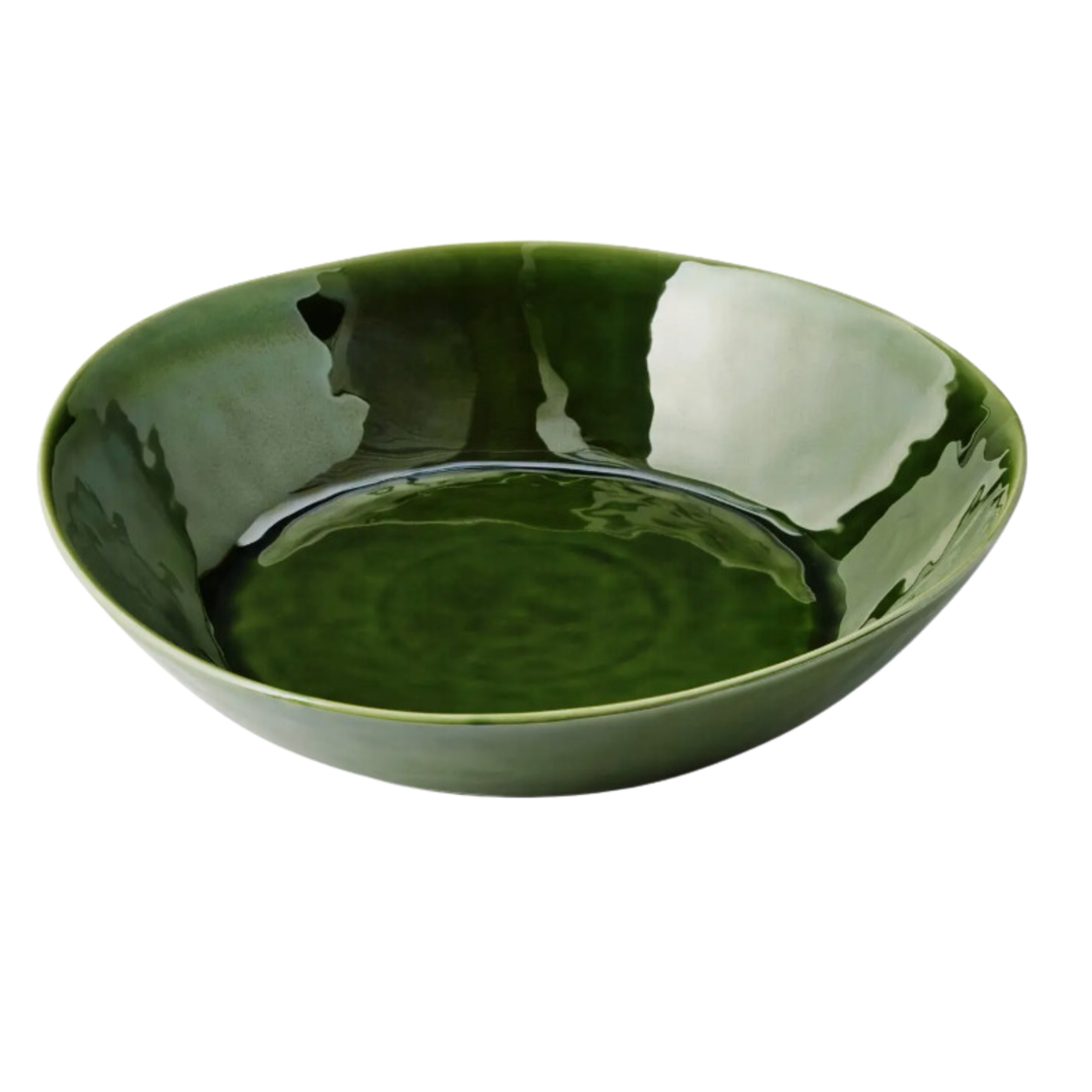 CERTIFIED INTERNATIONAL Verde Pasta Bowl