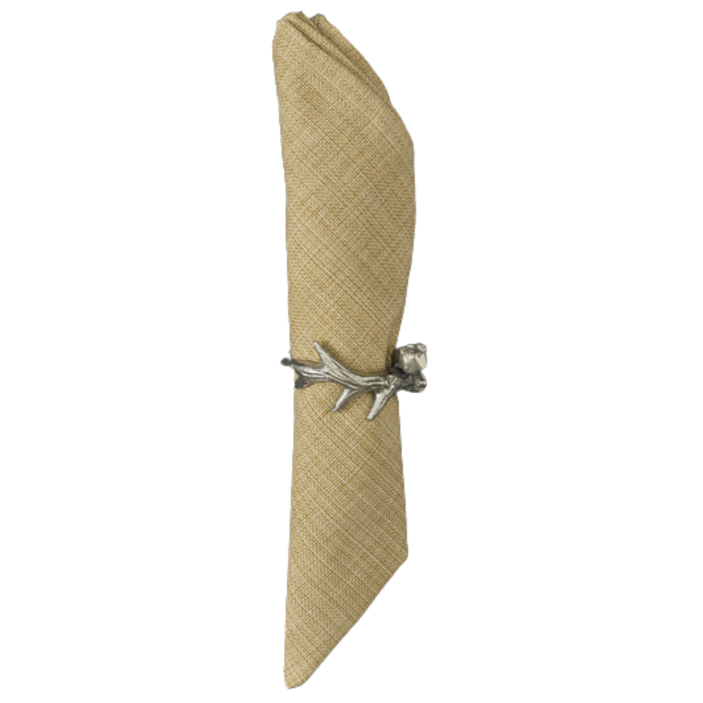 PARK DESIGNS Antler Napkin Ring Default Title