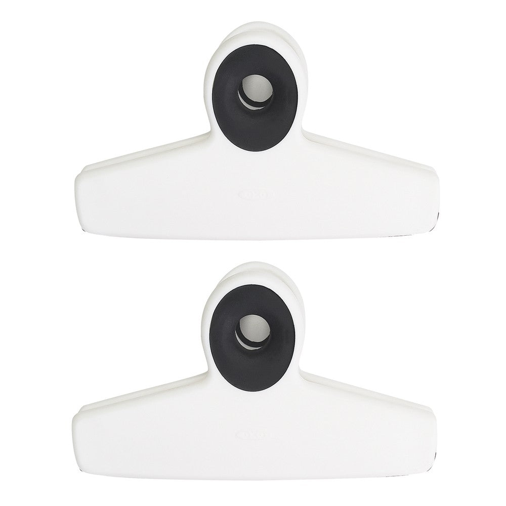 OXO GOOD GRIPS White Bag Clips Default Title