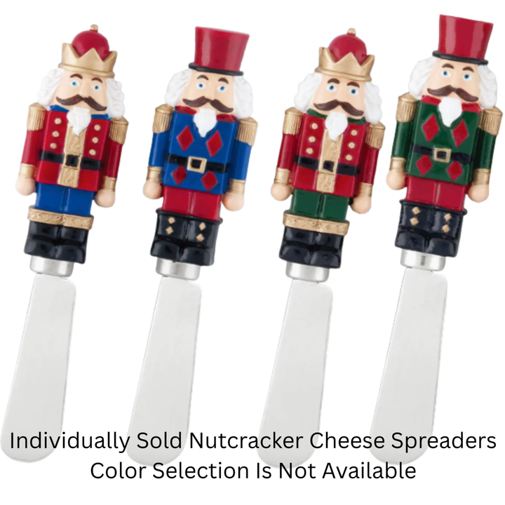 SUPREME HOUSEWARES Nutcracker Cheese Spreader Sold Individually Default Title