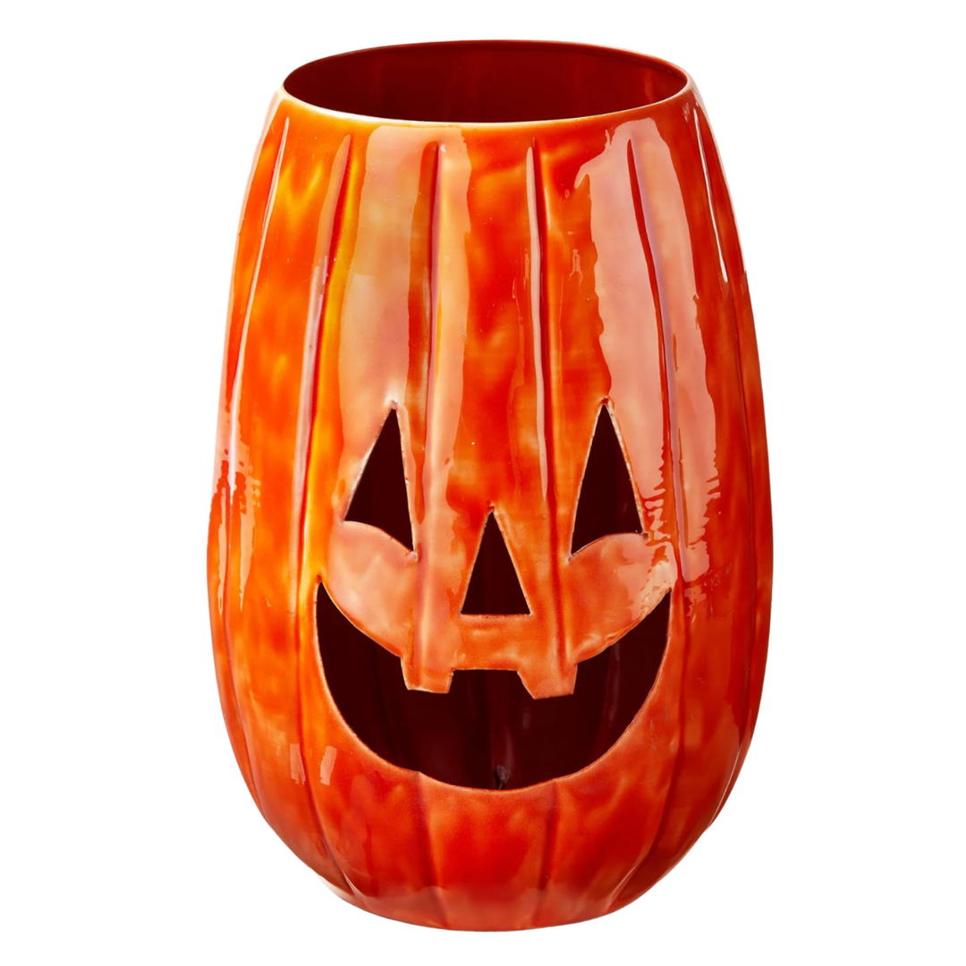 TAG Tall Jack O'Lantern Luminary Default Title
