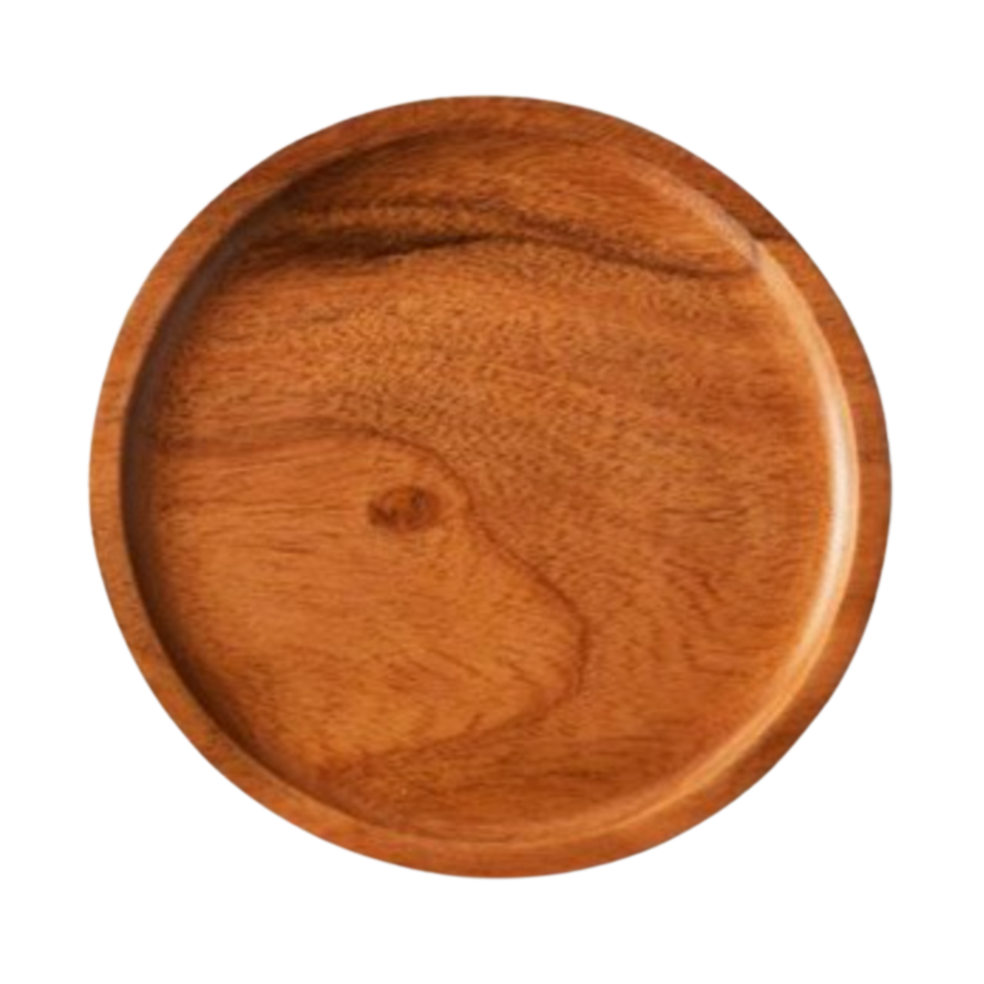 TAG Acacia Appetizer Plate Default Title