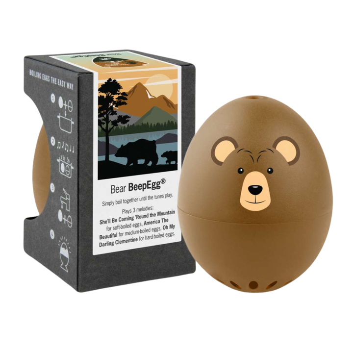 BRAINSTREAM Bear Beepegg Timer Default Title