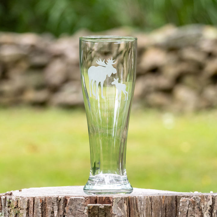 ROLF New Moose Pilsner Glass