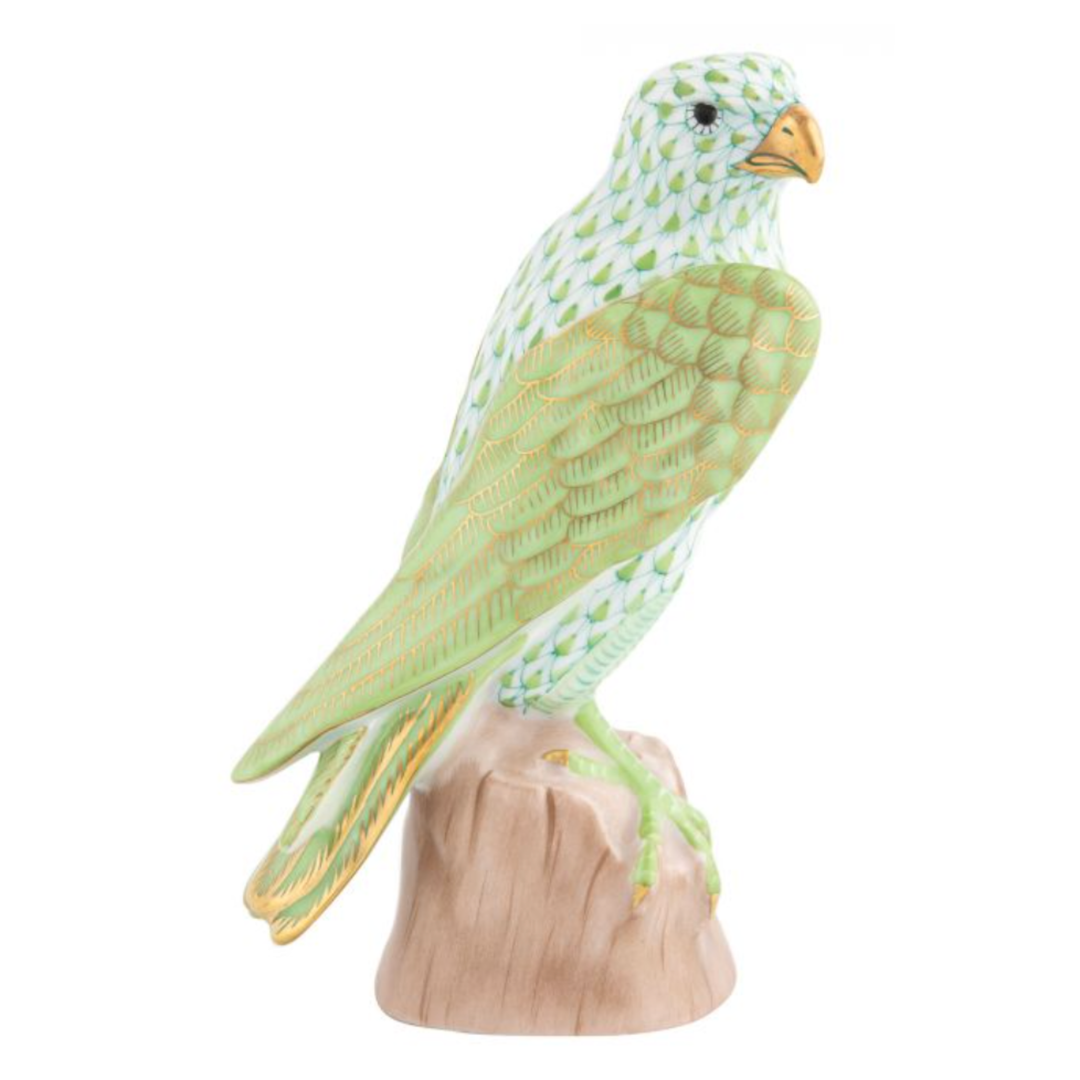 HEREND Falcon KEYLIME