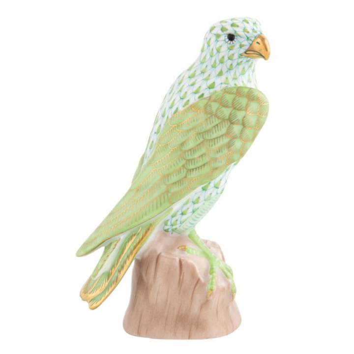 HEREND Falcon KEYLIME