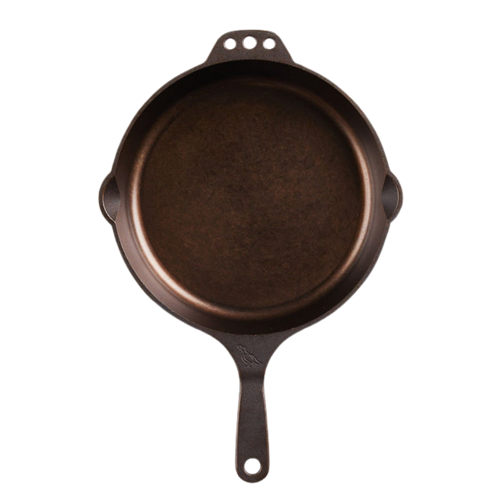 SMITHEY IRONWARE No. 10 Cast Ironware Skillet