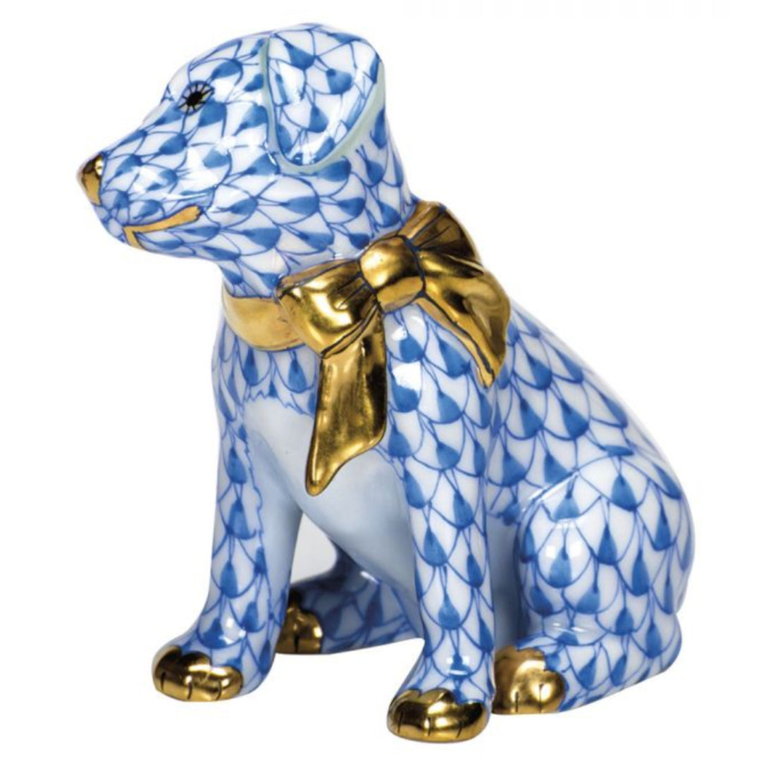 Doggie Dazzle Blue