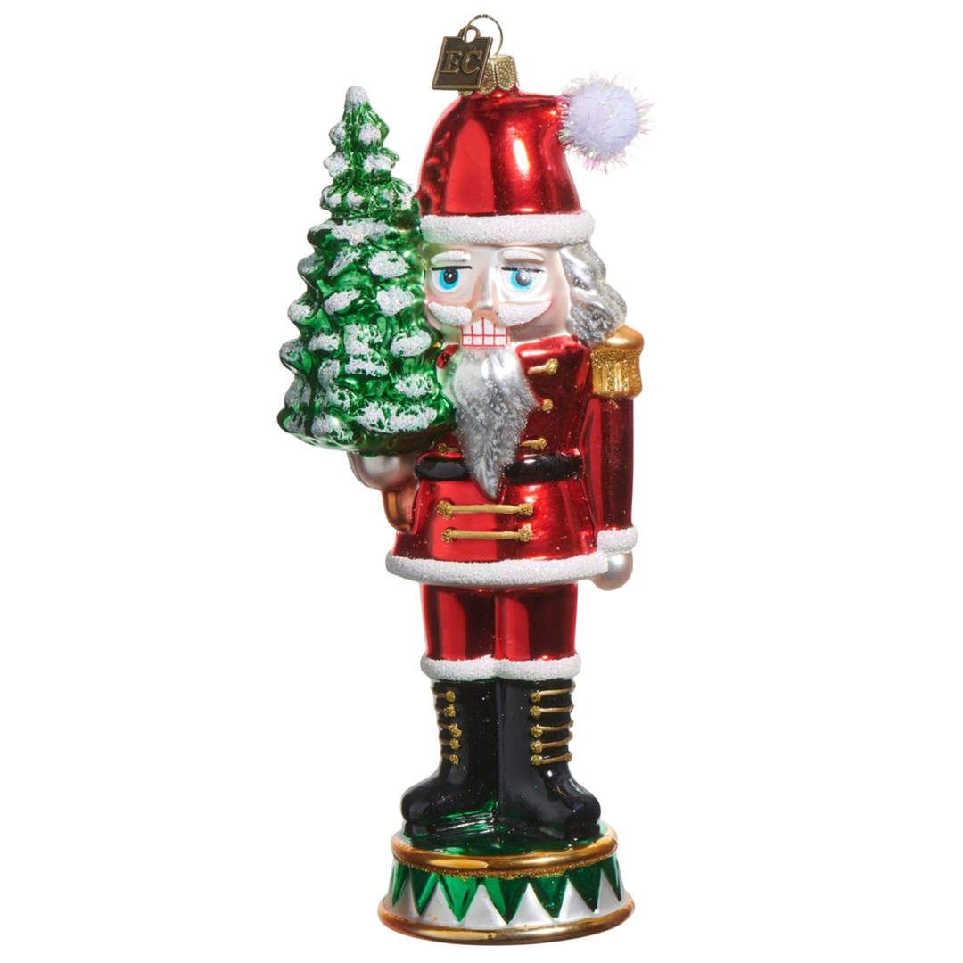 RAZ IMPORTS Nutcracker Ornament Default Title