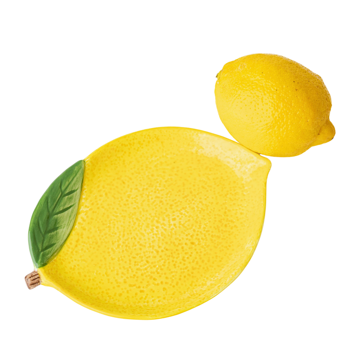 8 OAK LANE Lemon Dish