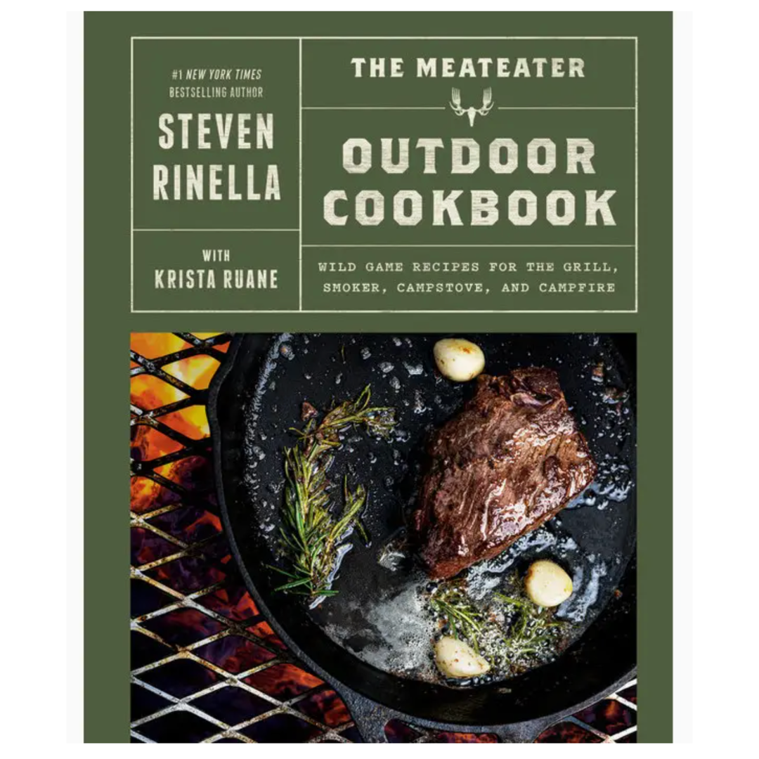 PENGUIN RANDOM HOUSE Meateater Outdoor Cookbook Default Title